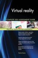 Virtual reality Complete Self-Assessment Guide di Gerardus Blokdyk edito da 5STARCooks