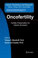 Oncofertility edito da Springer US