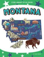 Montana di Jane Vernon edito da CORE LIB