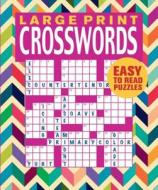 Best Ever Large Print Crosswords di Arcturus Publishing Limited edito da ARCTURUS PUB