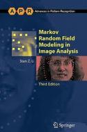 Markov Random Field Modeling in Image Analysis di Stan Z. Li edito da Springer