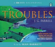Troubles di J. G. Farrell edito da CSA Word