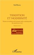Tradition et modernité di Paul Khoury edito da Editions L'Harmattan