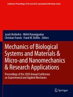 Mechanics of Biological Systems and Materials & Micro-and Nanomechanics & Research Applications edito da Springer International Publishing