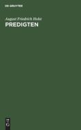 Predigten di August Friedrich Holst edito da De Gruyter