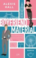 Boyfriend Material di Alexis Hall edito da LYX