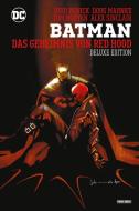 Batman - Under the Red Hood (Deluxe Edition) di Judd Winick, Jeremy Haun edito da Panini Verlags GmbH