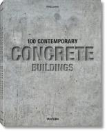 100 Contemporary Concrete Buildings di Philip Jodidio edito da Taschen Gmbh