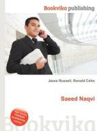 Saeed Naqvi edito da Book On Demand Ltd.