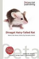 Dinagat Hairy-Tailed Rat edito da Betascript Publishing