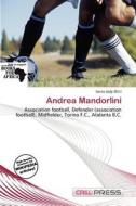 Andrea Mandorlini edito da Cred Press