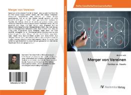 Merger von Vereinen di Eliah Knecht edito da AV Akademikerverlag