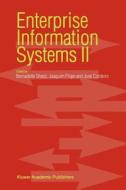 Enterprise Information Systems II edito da Springer Netherlands