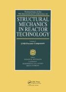 Structural Mechanics in Reactor Technology di F. H. Wittmann edito da CRC Press