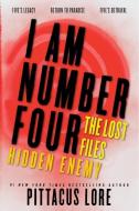 I Am Number Four: The Lost Files Bind-up 3 di Pittacus Lore edito da Harper Collins Publ. USA