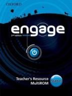 Engage: Starter: Teacher's Resource Multirom edito da Oxford University Press