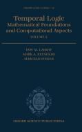 Temporal Logic: Mathematical Foundations and Computational Aspects Volume 2 di Dov M. Gabbay, M. Finger, M. Reynolds edito da OXFORD UNIV PR