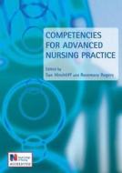 Competencies for Advanced Nursing Practice edito da Taylor & Francis Ltd