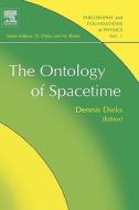 The Ontology of Spacetime edito da ELSEVIER SCIENCE & TECHNOLOGY