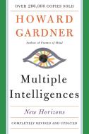 Multiple Intelligences di Howard Gardner edito da INGRAM PUBLISHER SERVICES US