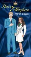 Harry and Meghan Paper Dolls di Eileen Miller edito da Dover Publications Inc.