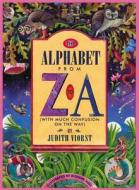 The Alphabet from Z to a: (with Much Confusion on the Way) di Judith Viorst edito da ATHENEUM BOOKS