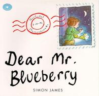 Dear Mr. Blueberry di Simon James edito da ALADDIN