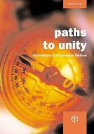 Paths to Unity di Paul Avis edito da Church House Publishing