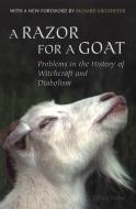 A Razor for a Goat di Elliot Rose edito da University of Toronto Press