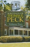 Works of Thomas Peck V2 di Thomas Peck edito da BANNER OF TRUTH