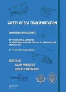 Safety Of Sea Transportation edito da Taylor & Francis Ltd