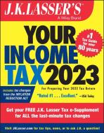 J.K. Lasser's Your Income Tax 2023: For Preparing Your 2021 Tax Return di J K Lasser Institute edito da WILEY