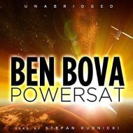 Powersat di Ben Bova edito da Blackstone Audiobooks