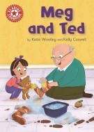 Reading Champion: Meg and Ted di Katie Woolley edito da Hachette Children's Group