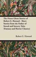 Pigeons from Hell and Other Tales of Horror and Mystery (Fantasy and Horror Classics) di Robert E. Howard edito da Fantasy and Horror Classics