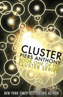 Cluster di Piers Anthony edito da OPEN ROAD MEDIA SCI FI & FANTA