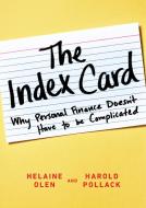 The Index Card di Helaine Olen, Harold Pollack edito da Penguin Putnam Inc