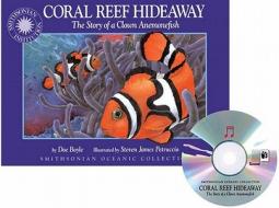 Coral Reef Hideaway: The Story of a Clown Anemonefish di Peter Thomas edito da Palm Publishing