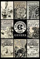 EC Covers Artist's Edition di Scott Dunbier, Wally Wood edito da Idea & Design Works