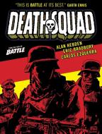 Death Squad di Alan Hebden, Carlos Ezquerra, Eric Bradbury edito da REBELLION