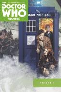 Doctor Who, The Eleventh Doctor Archives Omnibus di Tim Hamilton, Matthew Dow Smith, Tony Lee, Mark Buckingham edito da Titan Books Ltd