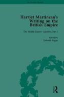 Harriet Martineau's Writing On The British Empire di Deborah Logan edito da Taylor & Francis Ltd
