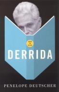 How To Read Derrida di Penelope Deutscher edito da Granta Books