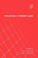 Advances in Modal Logic Volume 7 edito da College Publications