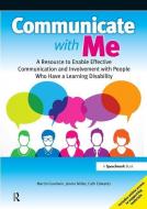 Communicate with Me di Martin Goodwin, Jennie Miller, Catherine Edwards edito da Taylor & Francis Ltd