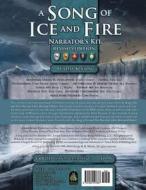 SONG OF ICE & FIRE ROLEPLAYING di Steve Kenson edito da GREEN RONIN PUB