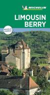 Michelin Le Guide Vert Limousin Berry edito da Michelin Editions