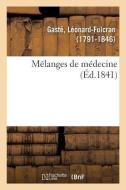 M langes de M decine di Gaste-L edito da Hachette Livre - BNF