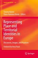 Representing Place and Territorial Identities in Europe edito da Springer International Publishing