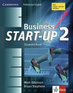 Business Start-Up 2. Student's Book di Mark Ibbotson, Bryan Stephens edito da Klett Sprachen GmbH